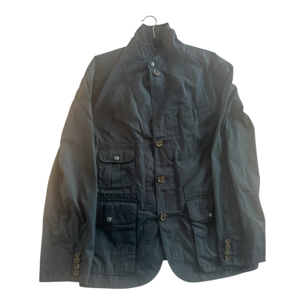 RLX Ralph Lauren Dark Blue Jacket with attachable Vest included